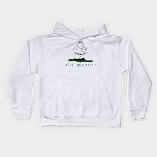 Don't Tread on Peter Kids Hoodie